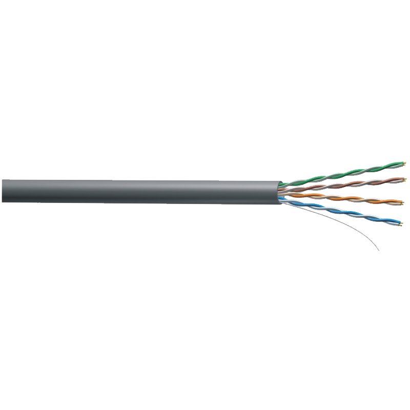Cábla CAT5e U/UTP LAN