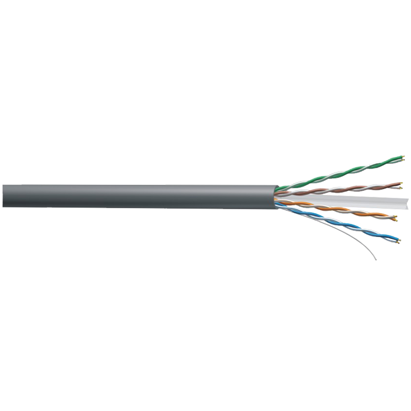 Cábla CAT6 U/UTP LAN